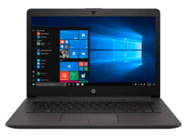 Notebook HP 240 G7, 14″ HD, Intel Core i3-7020U 2.30GHz, 4GB DDR4, 1TB SATA.